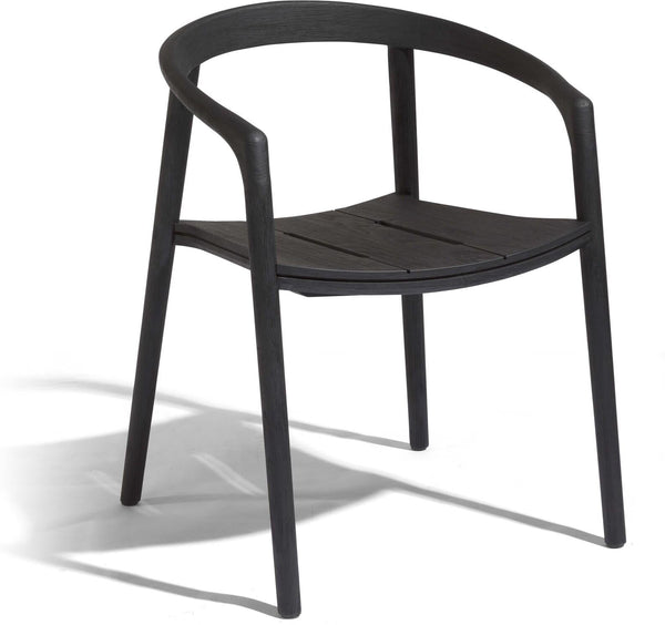 Manutti Solid Beschermhoes stoel met armleuning