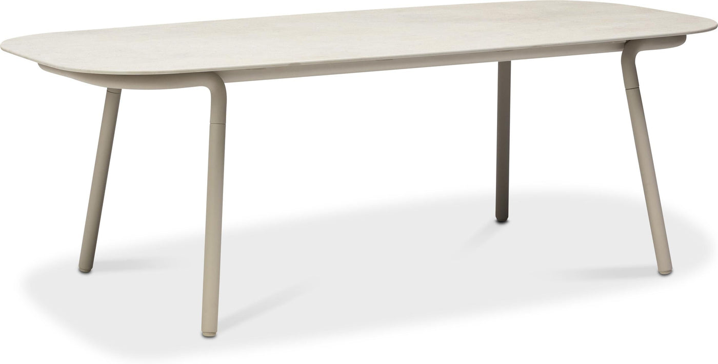 Manutti Minus Beschermhoes eettafel 220×100 cm
