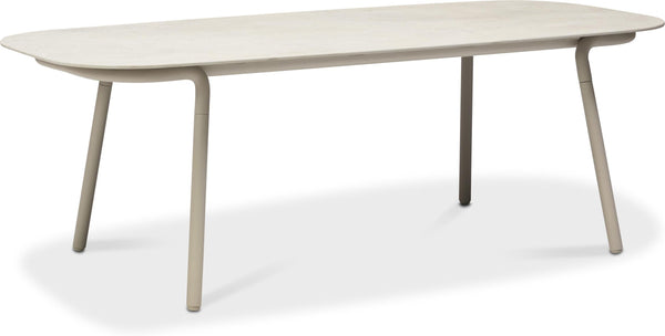 Manutti Minus Beschermhoes eettafel 220×100 cm