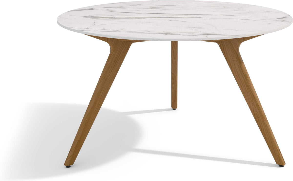Torsa Eettafel — Dining Straight Edge (Vorm Rectangular)