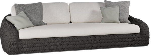 Kobo 3-seater