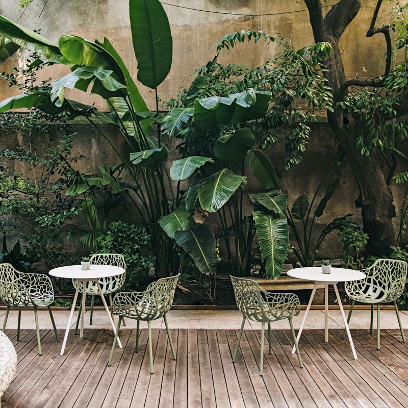 Forest – Dining Armchair sfeerbeeld