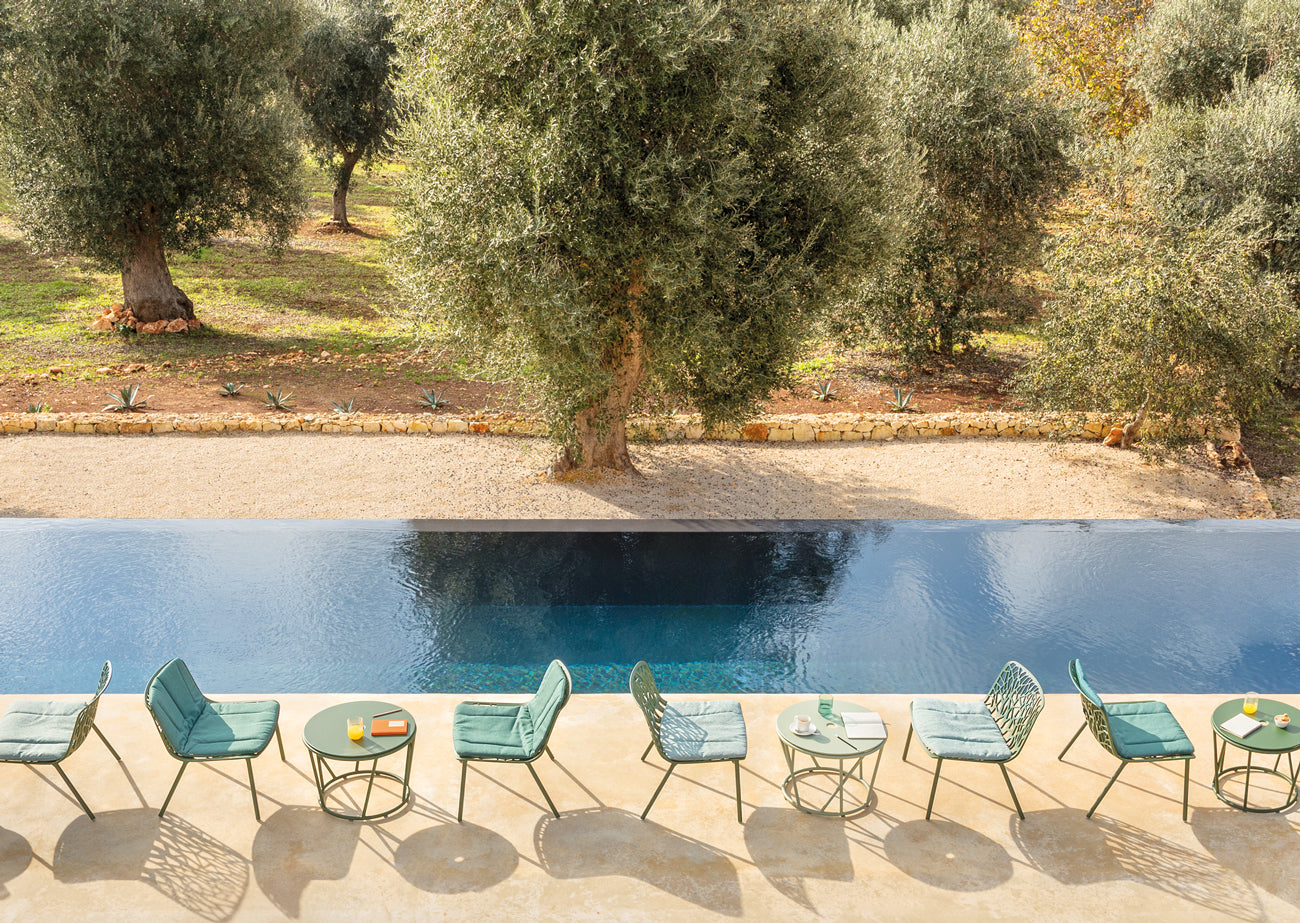 Forest – Lounge Armchair sfeerbeeld