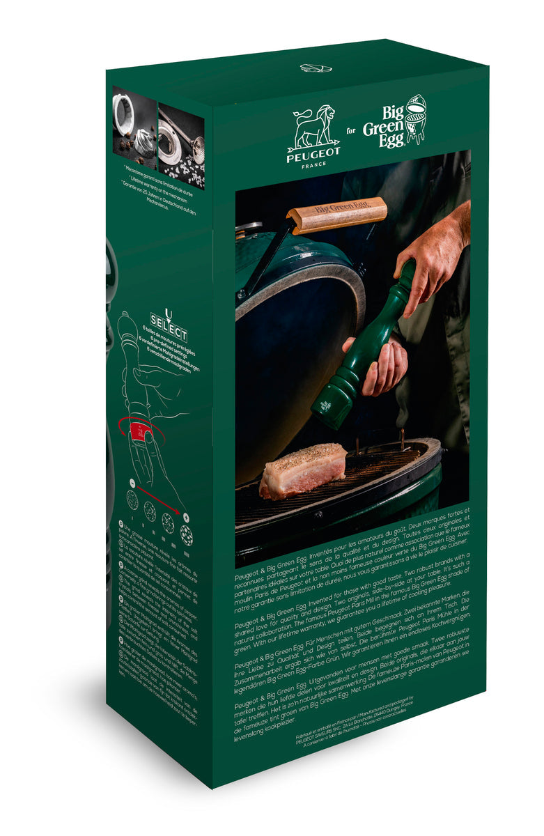 Set Peugeot Peppermolen 30 Cm Limited Edition Peper&Salt