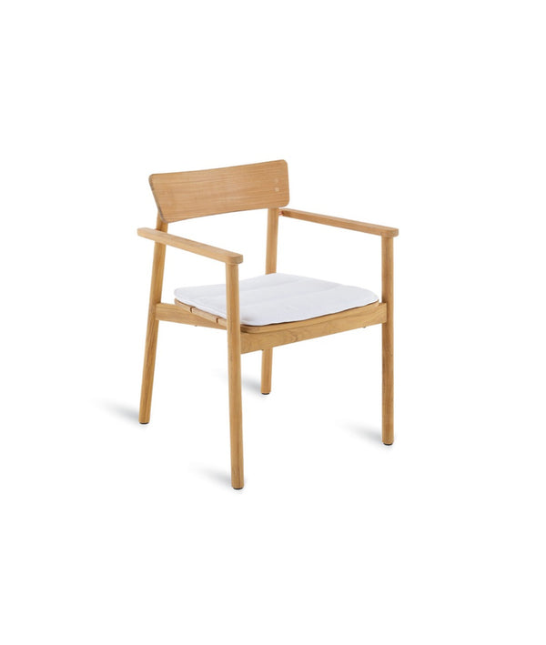 Unopiù Pevero Kleine fauteuil zitkussen