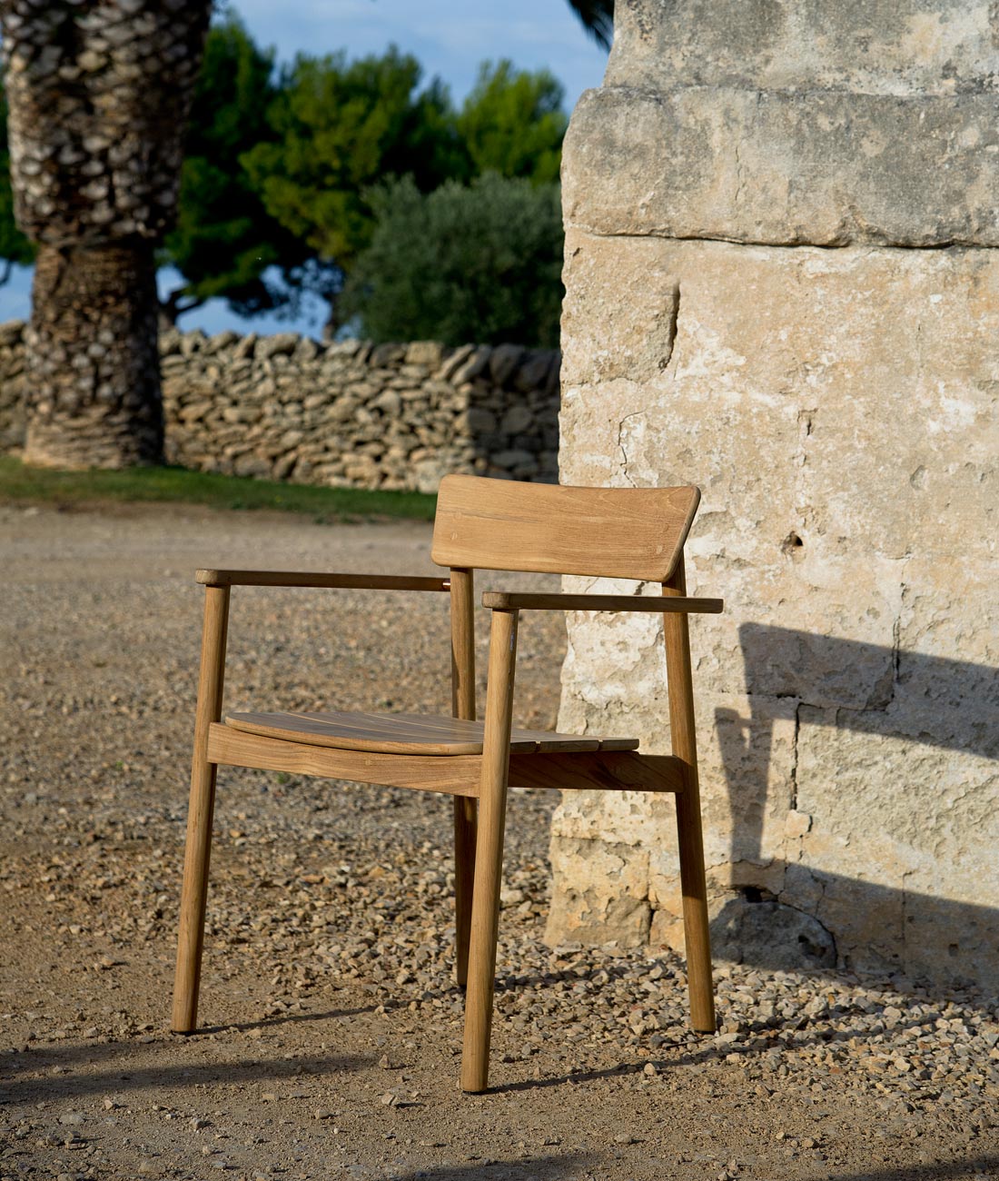 Unopiù Pevero Kleine fauteuil zitkussen