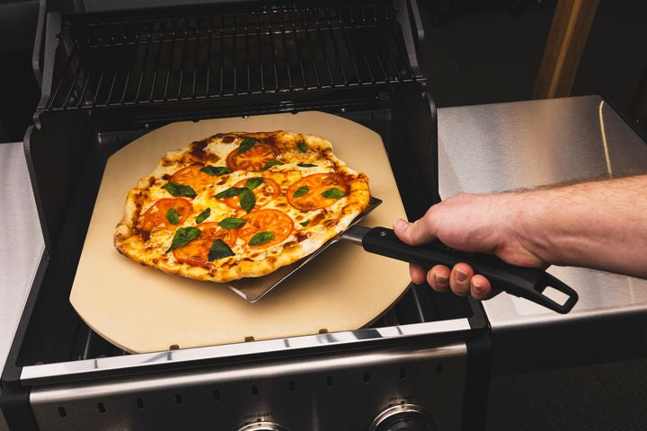 Pierre à pizza Baron / Crown / Keg Charcoal