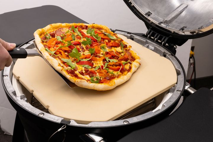 Pierre à pizza Baron / Crown / Keg Charcoal