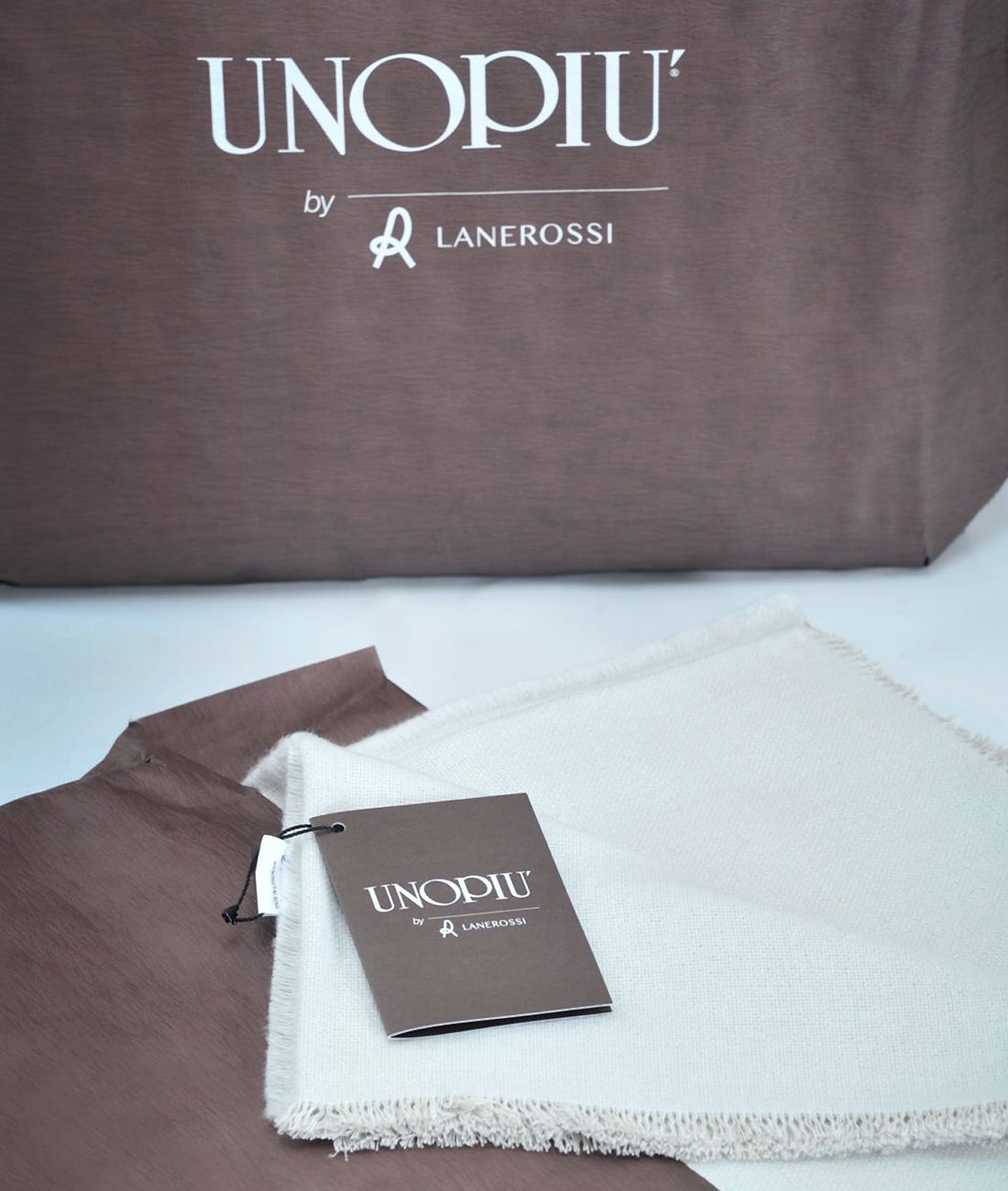 Unopiù Zefiro Plaid