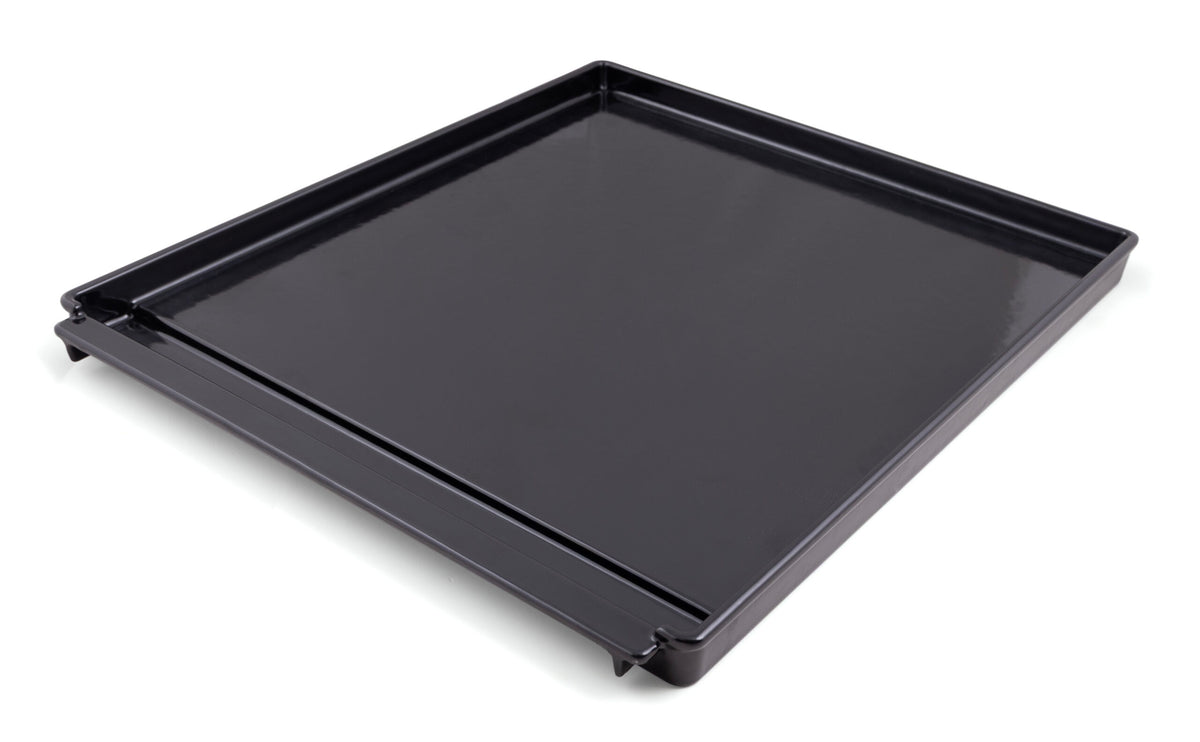 Glad gemailleerde plancha Imperial / Regal