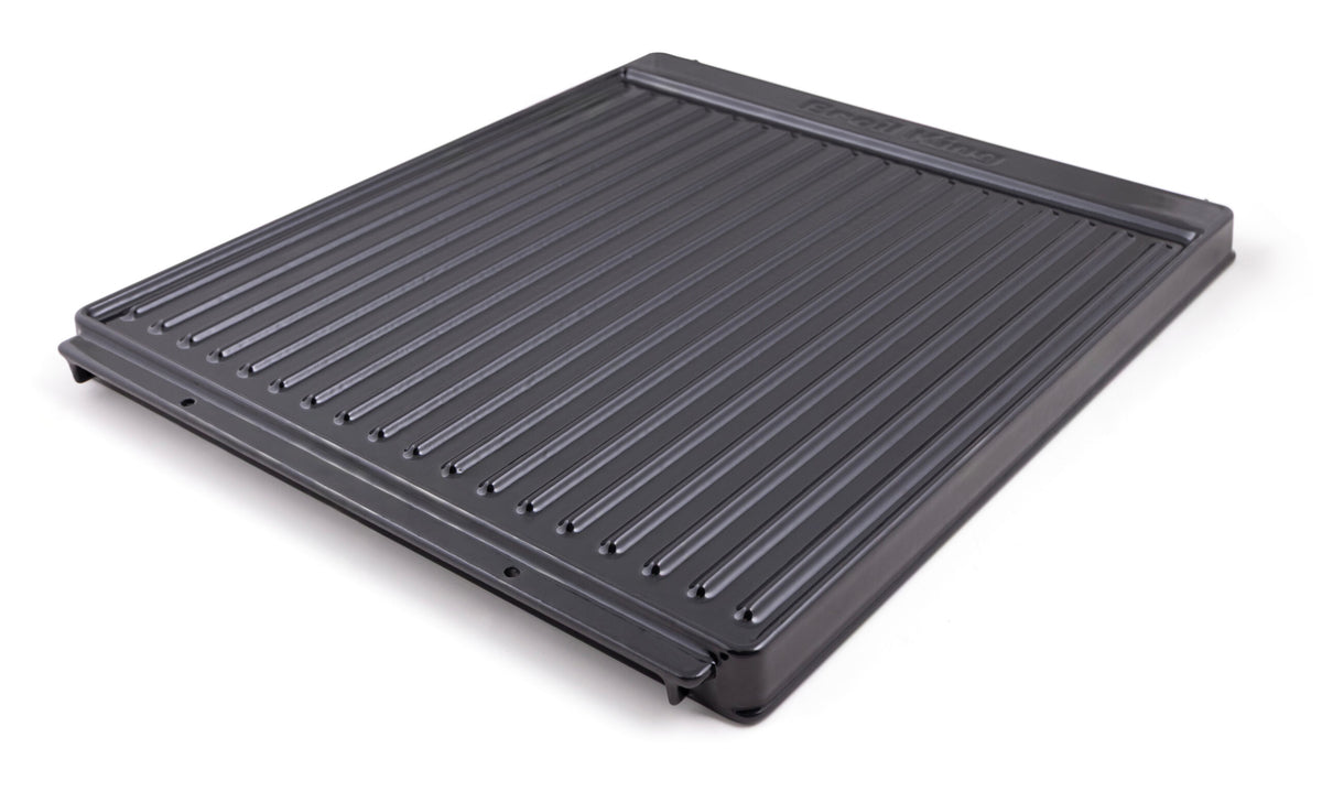 Glad gemailleerde plancha Imperial / Regal