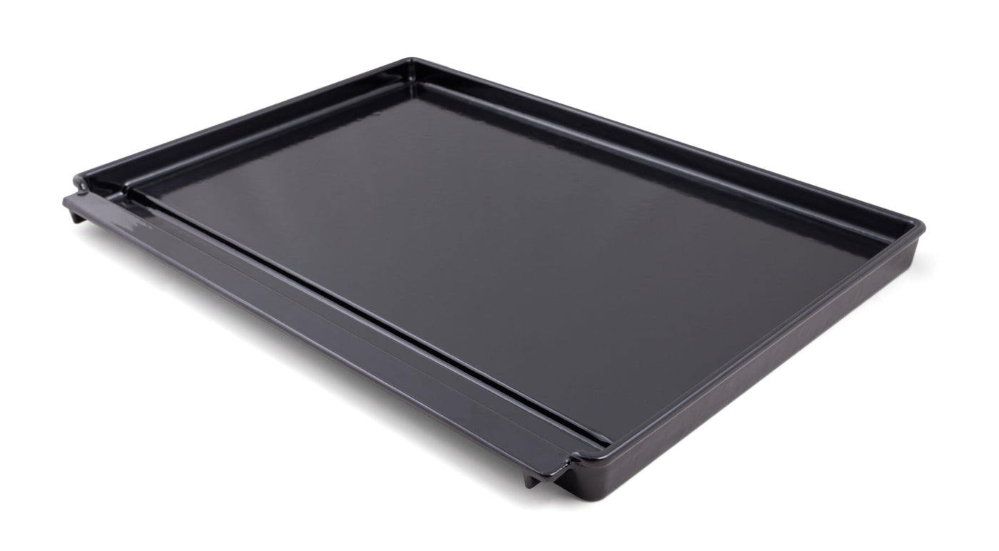 Plancha lisse émaillée Royal
