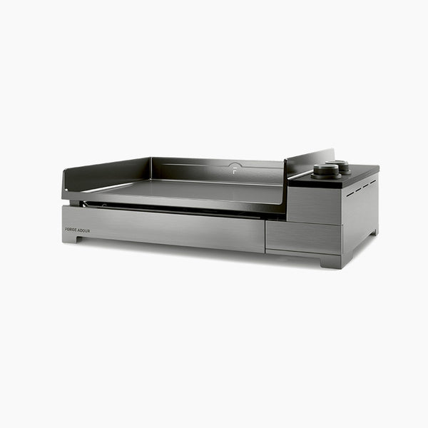 Forge Adour Premium Electrisch 60 Zwart/grijs
