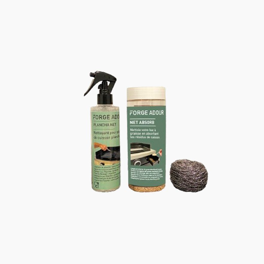 Forge Adour Kit de nettoyage Net Absorb