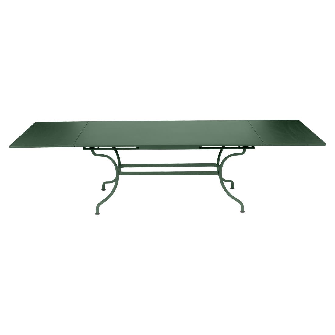 Romane uitschuifbare tafel 201/300 × 100 cm