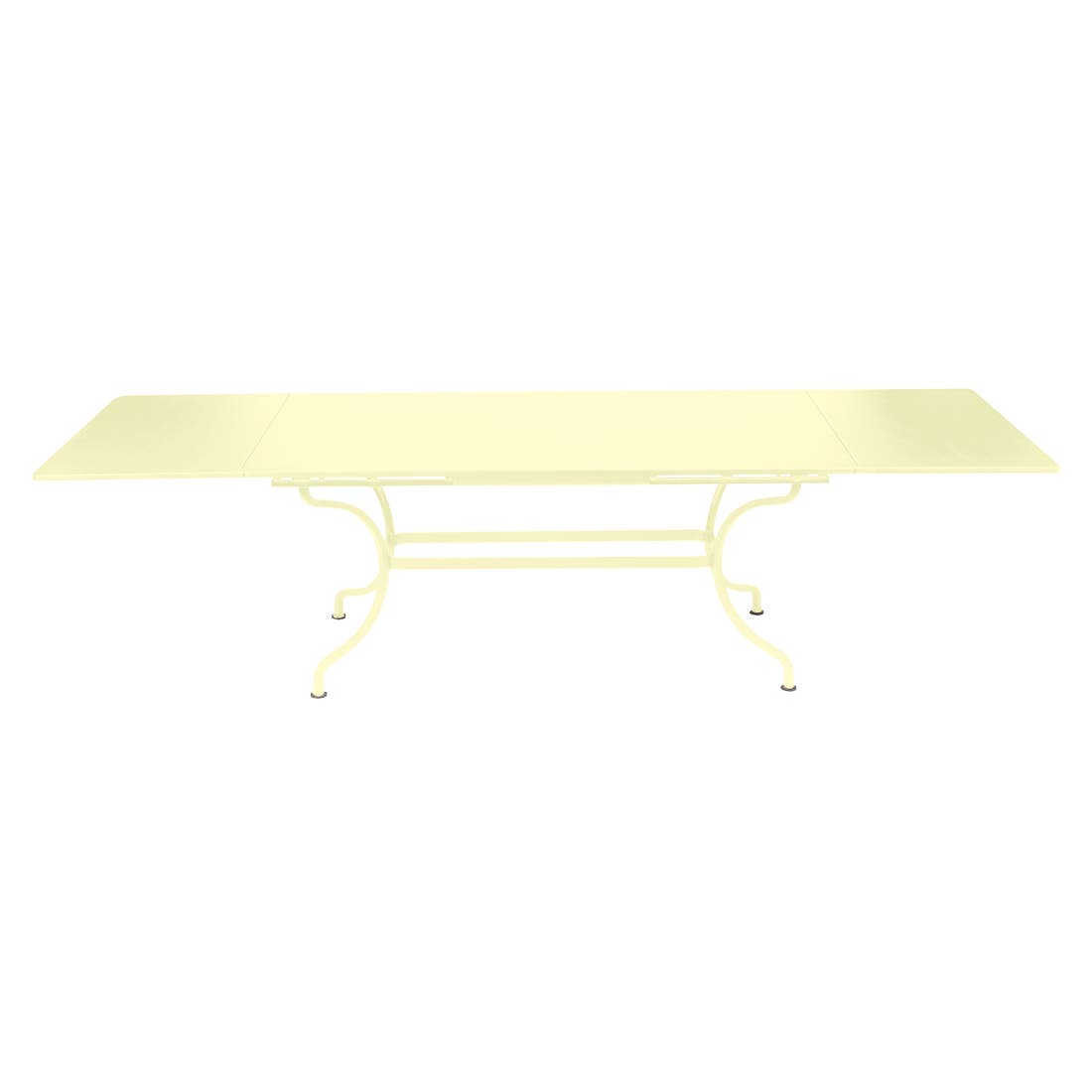Romane uitschuifbare tafel 201/300 × 100 cm