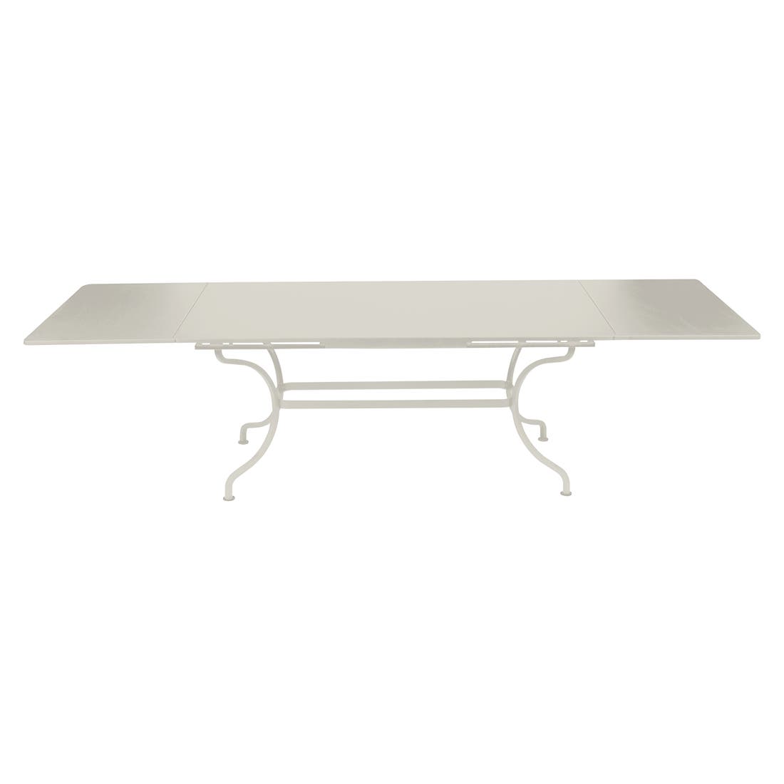 Romane uitschuifbare tafel 201/300 × 100 cm