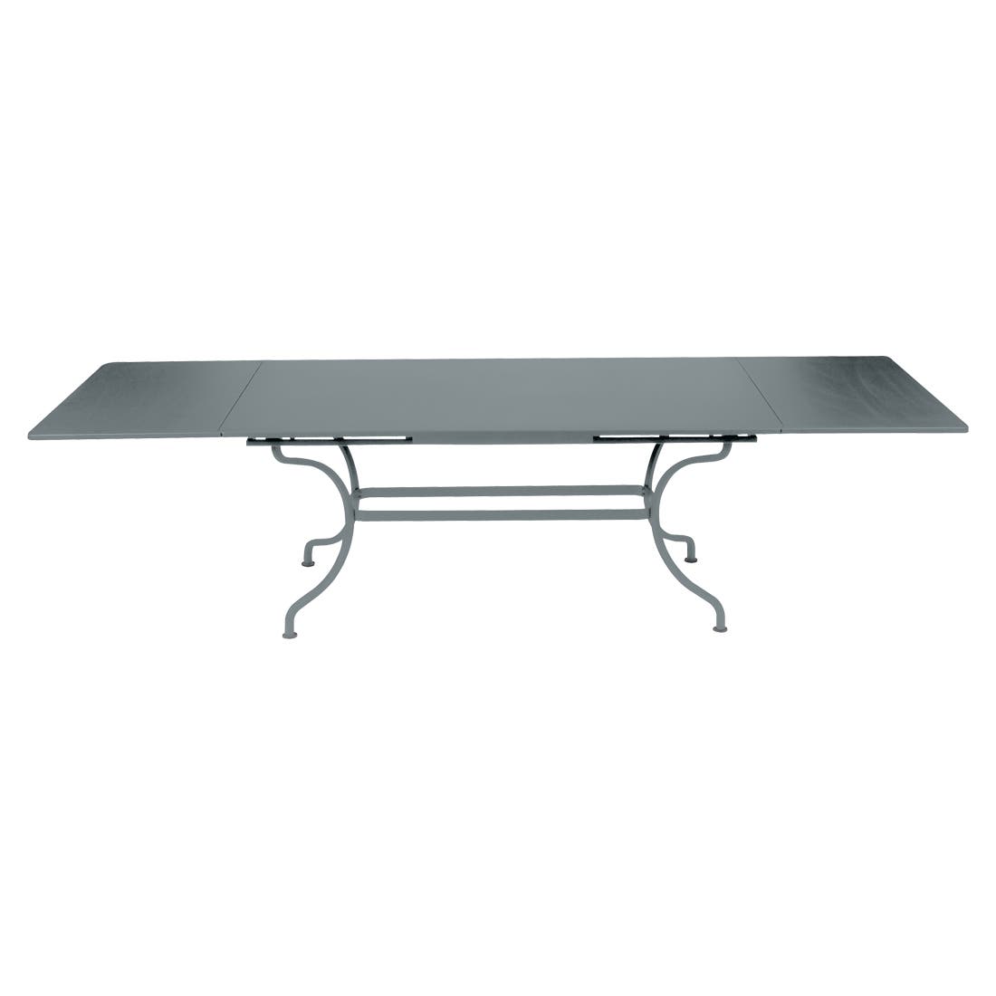 Romane uitschuifbare tafel 201/300 × 100 cm