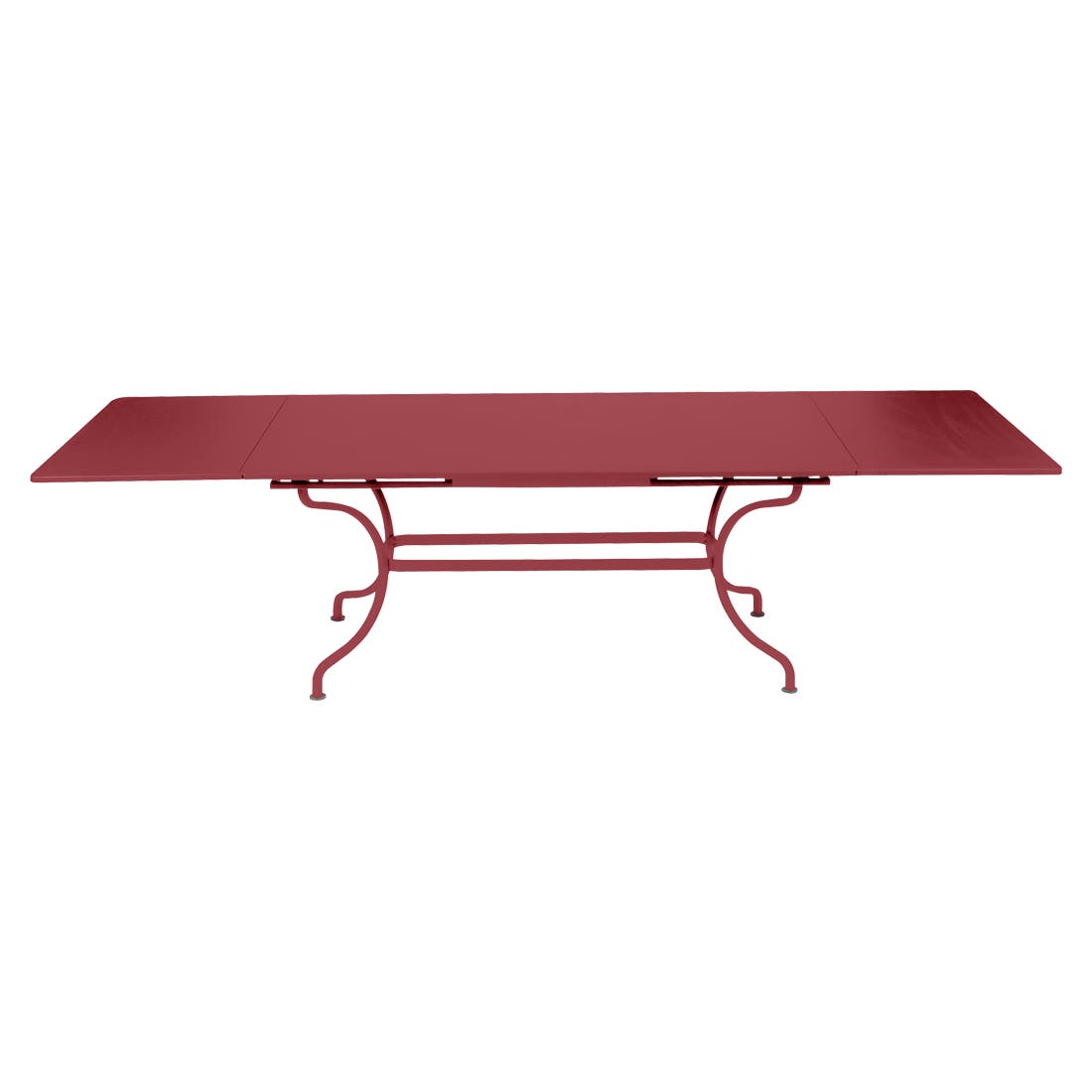 Romane uitschuifbare tafel 201/300 × 100 cm