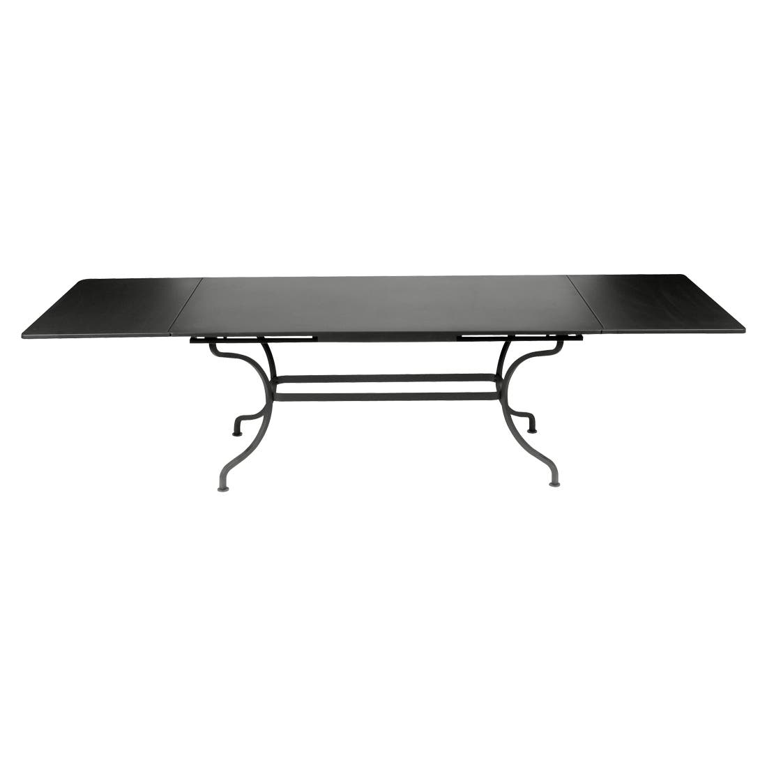 Romane uitschuifbare tafel 201/300 × 100 cm