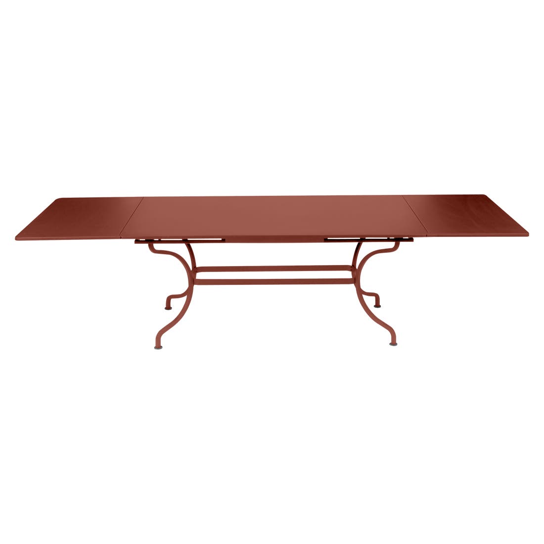 Romane uitschuifbare tafel 201/300 × 100 cm