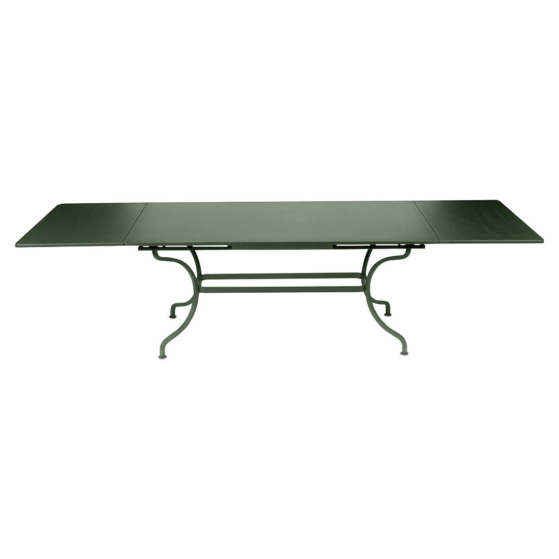 Romane uitschuifbare tafel 201/300 × 100 cm
