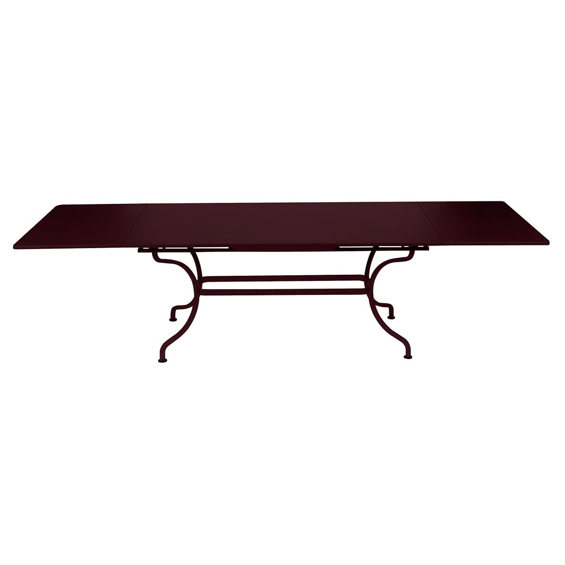 Romane uitschuifbare tafel 201/300 × 100 cm