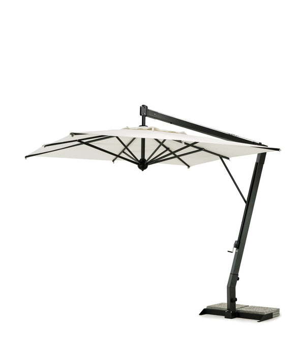Unopiù Salento Parasol aluminium