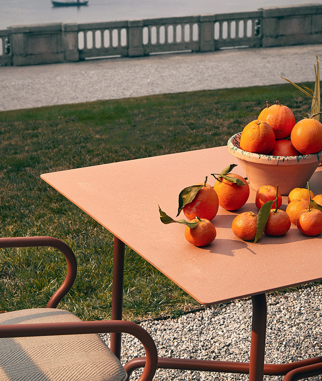 Unopiù Salò Eettafel