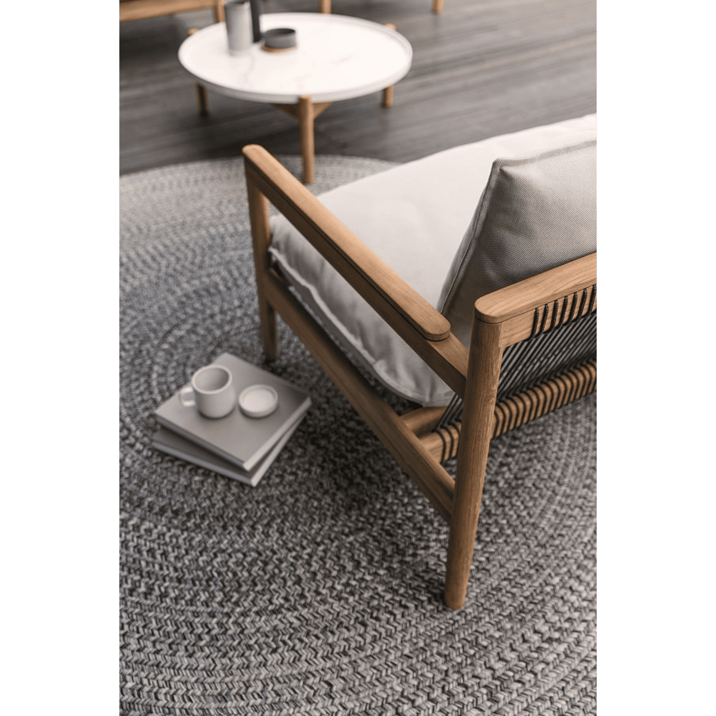 Saranac Lounge Chair