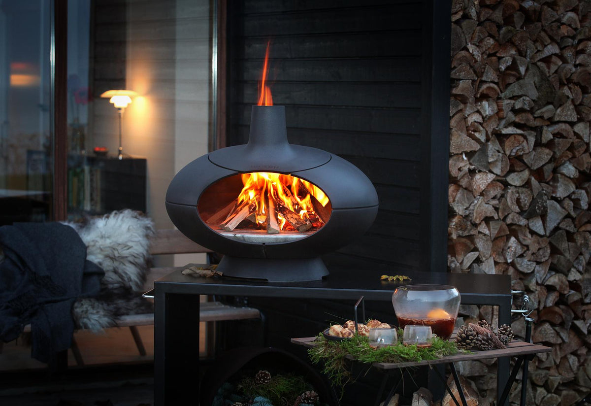 Morsø Forno als sfeerhaard