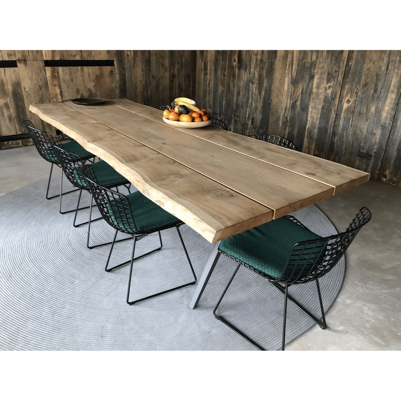 Raw eettafel