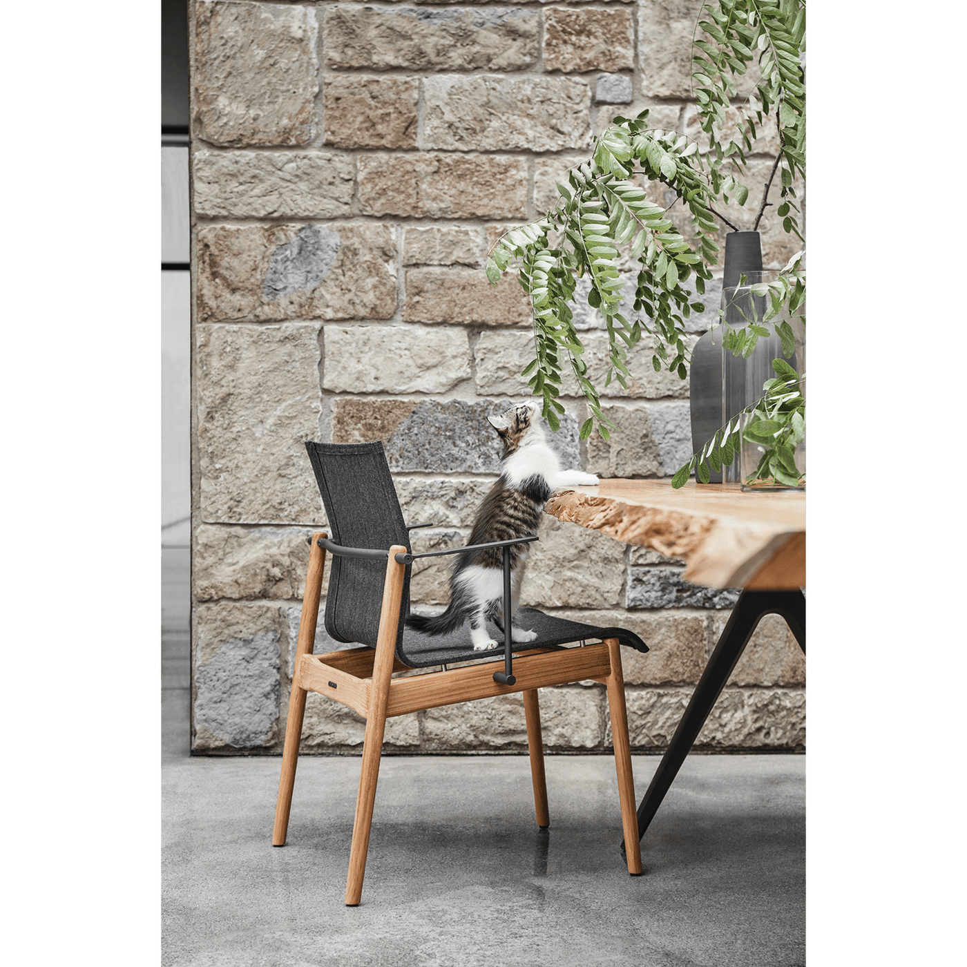 Raw eettafel