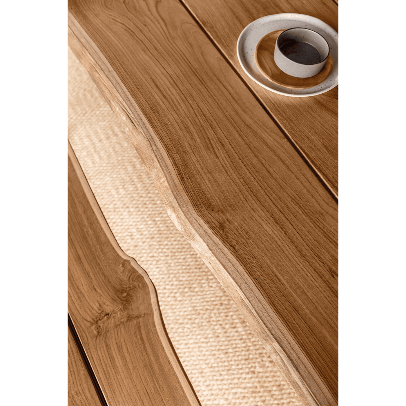 Raw eettafel