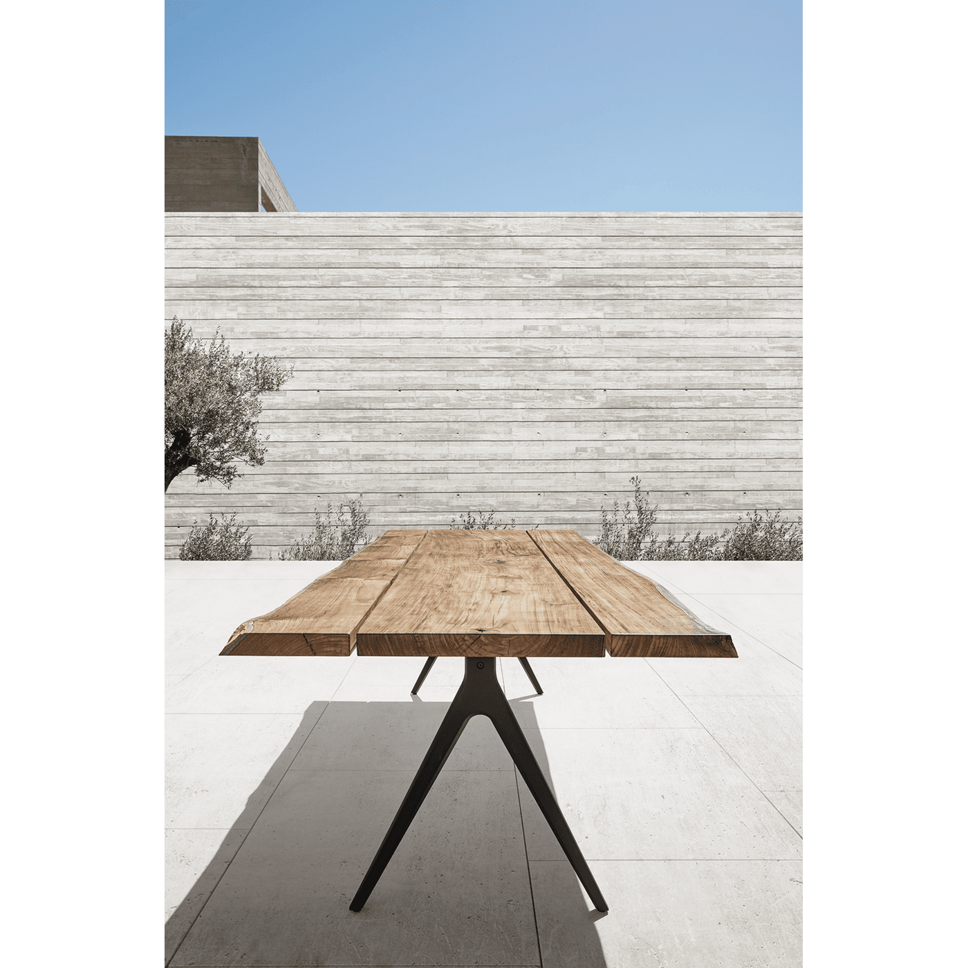 Raw eettafel