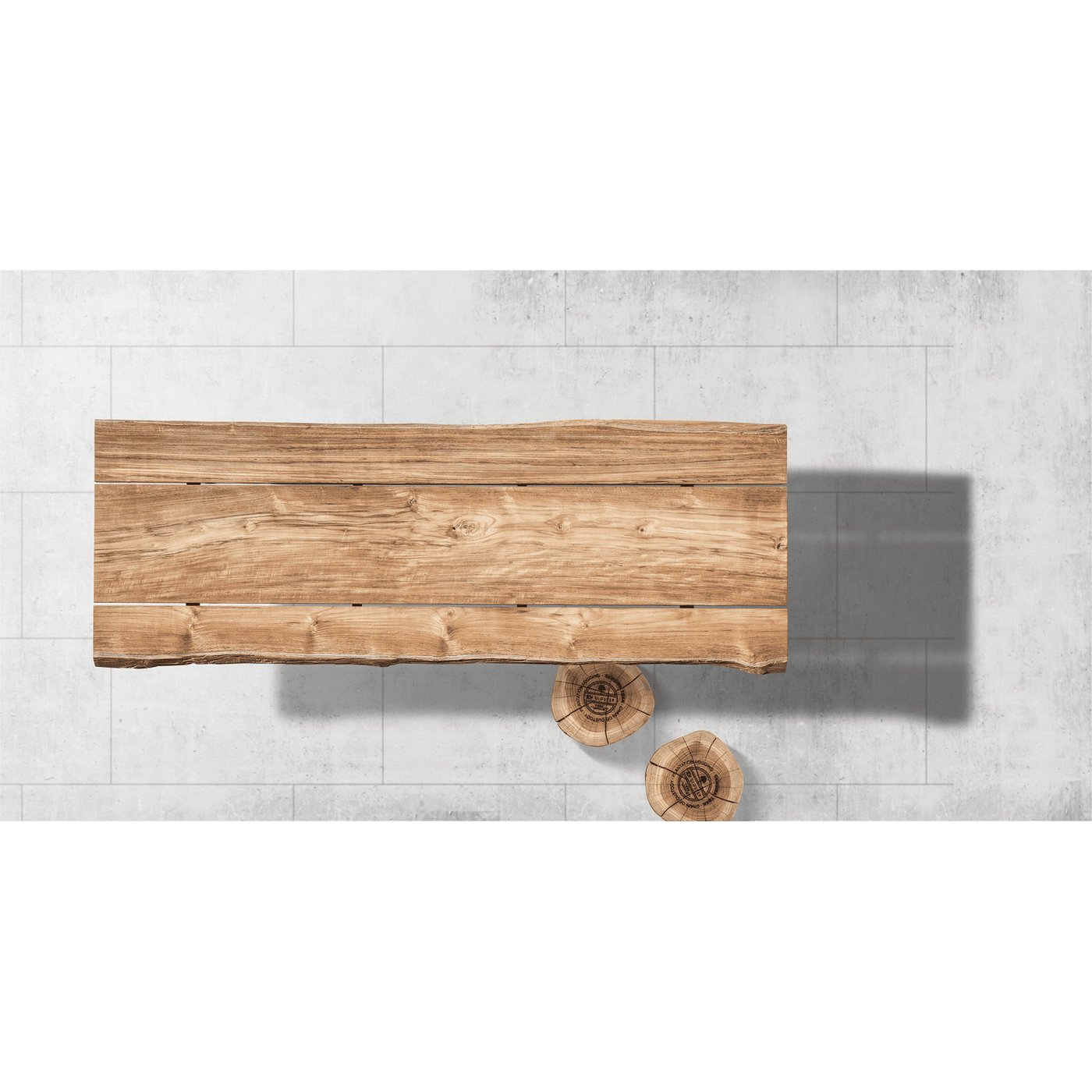 Raw eettafel
