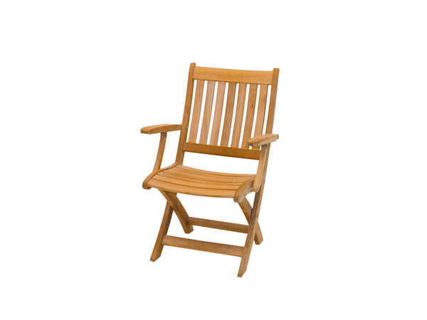 Alexia Folding Arm Chair