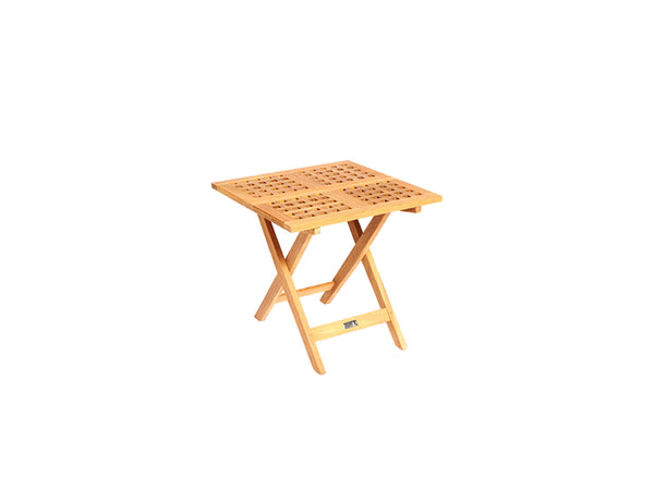 Lilly Folding Square Table