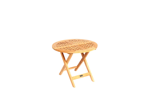 Lilly Folding Round Table