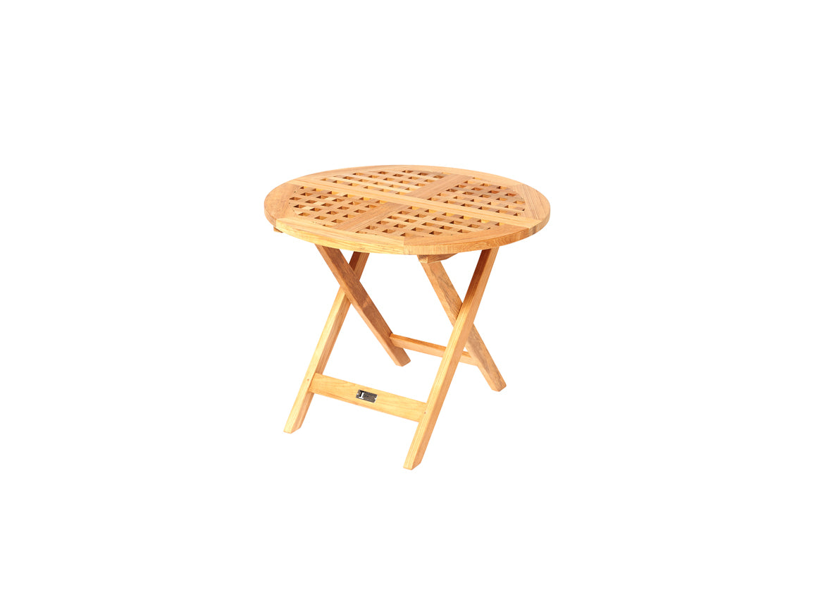 Lilly Folding Round Table