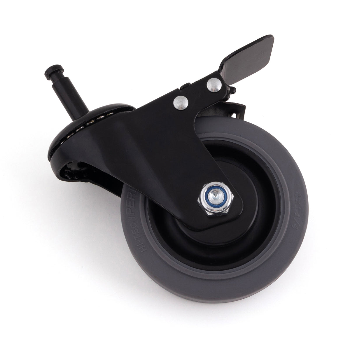 Set of 4 Premium Swivel Castors Baron / Crown
