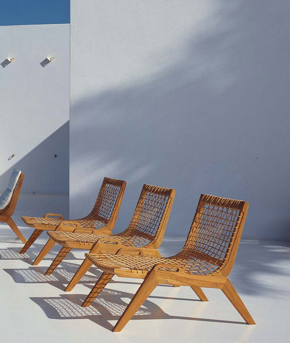 Unopiù Synthesis Loungefauteuil