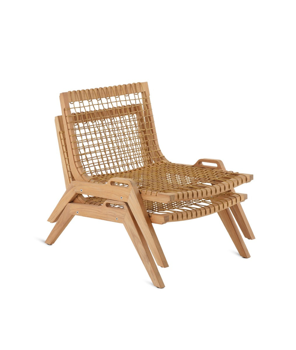 Unopiù Synthesis Loungefauteuil