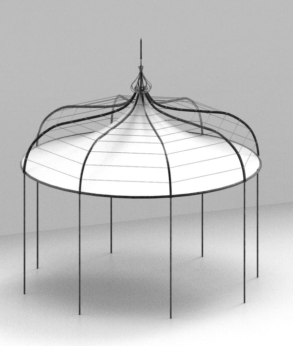 Unopiù Solaire Paviljoen