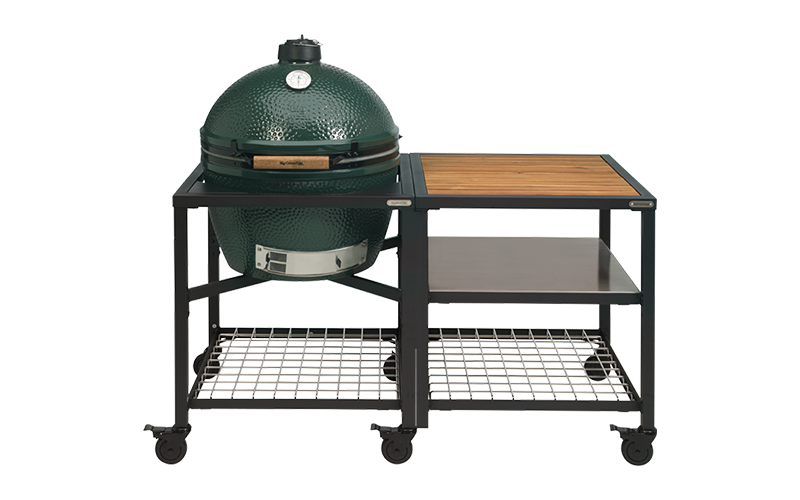 Stainless Steel Grid Insert Modular Egg Workspace