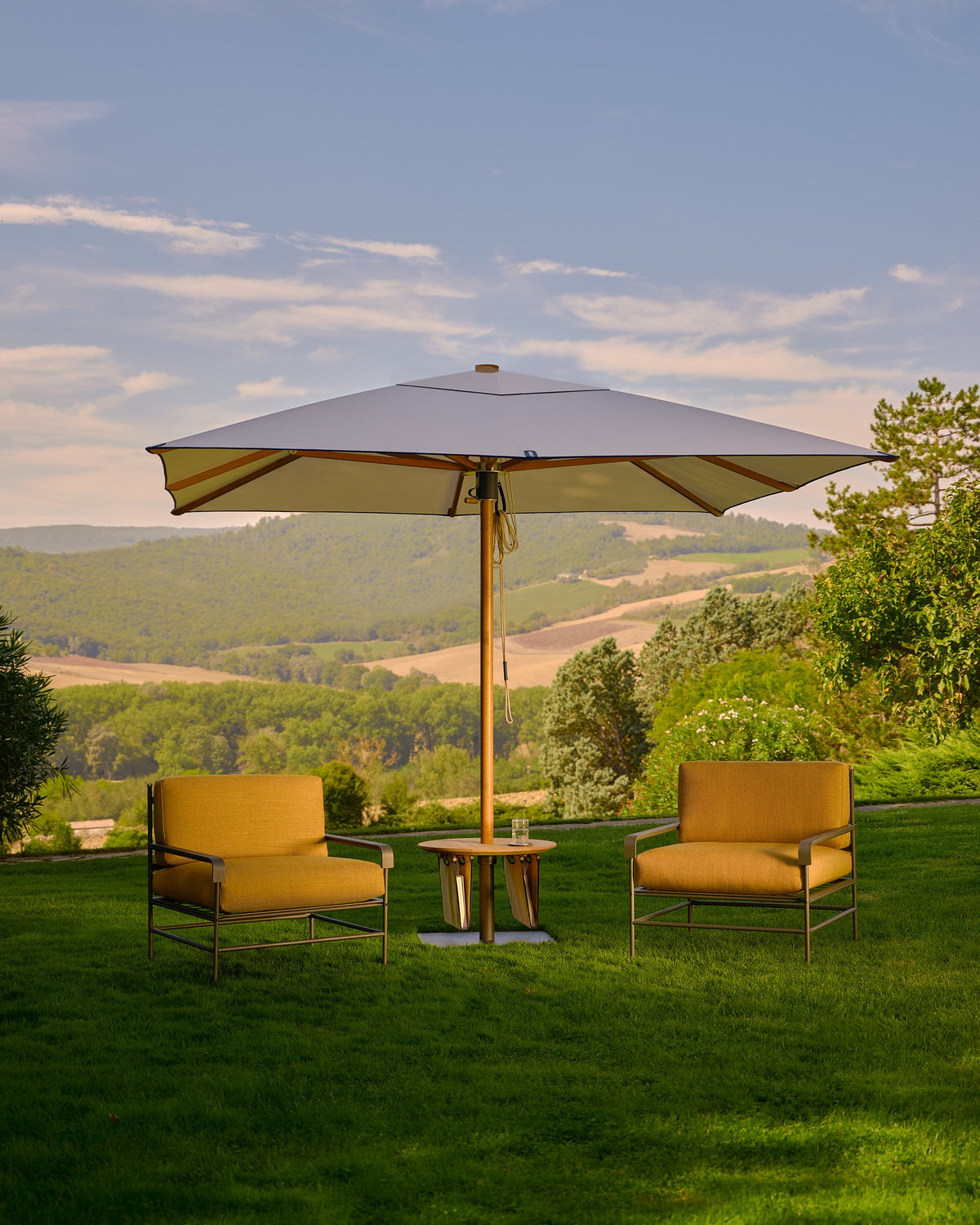 Unopiù Toscana Stoel