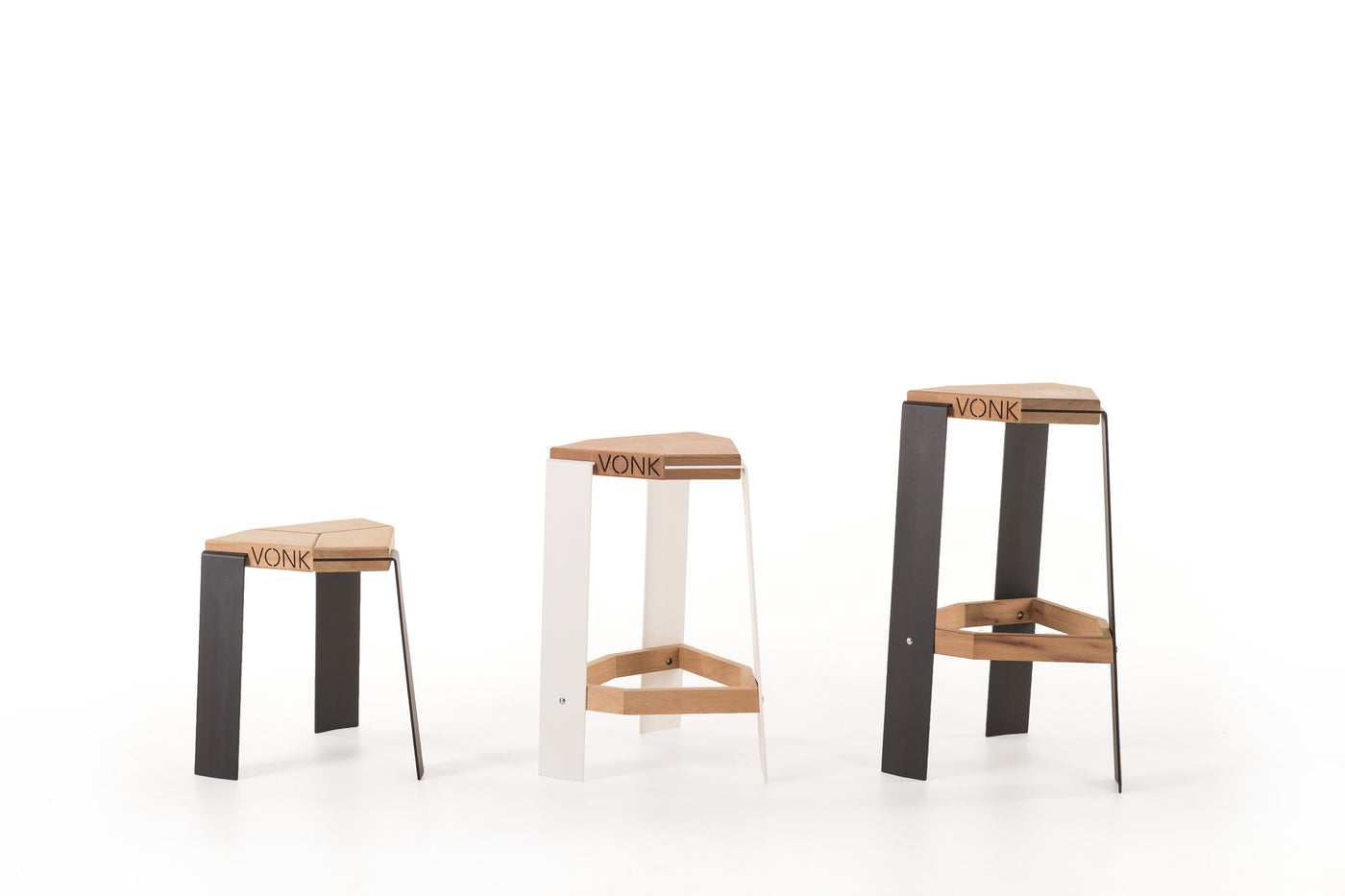 VONK Trip Stool
