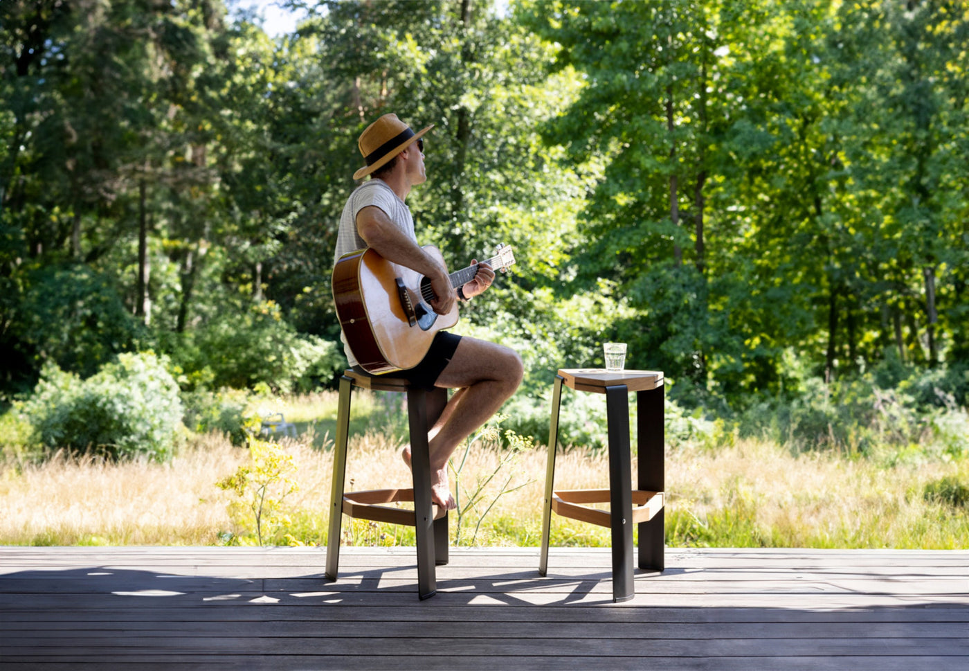 VONK Trip Stool