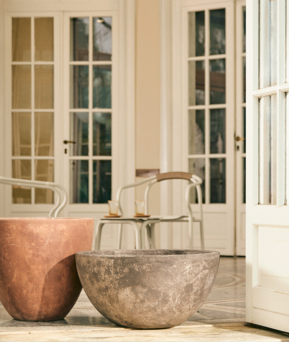 Unopiù Vases Vaas