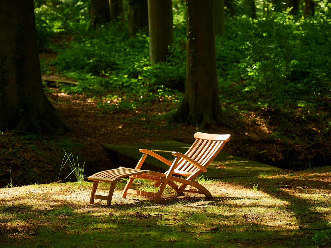 Victoria Deckchair